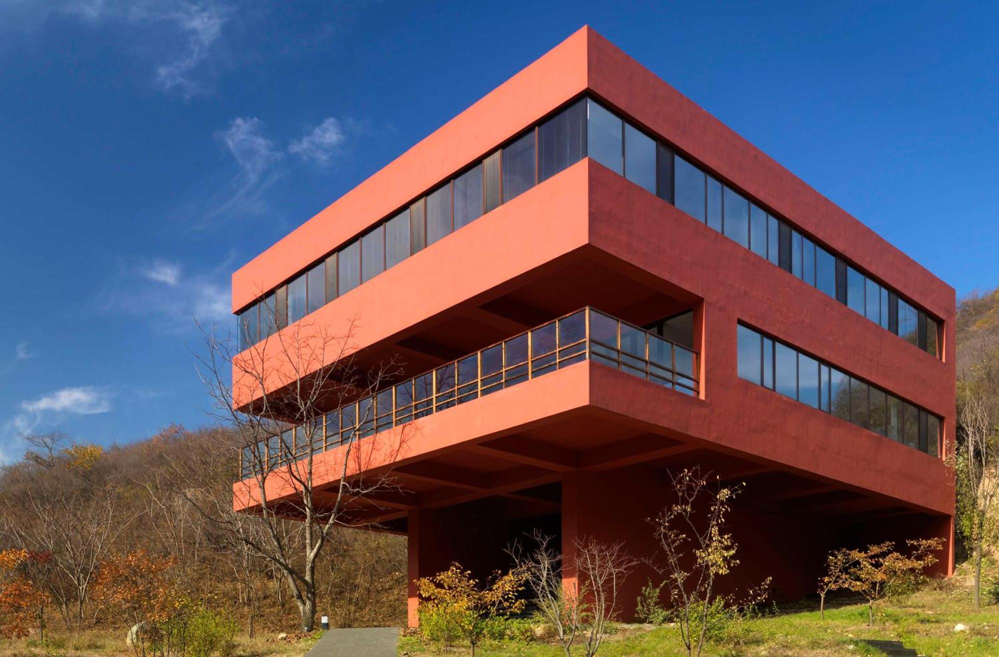 Commune By The Great Wall, In The Unbound Collection By Hyatt Yanqing Exterior foto