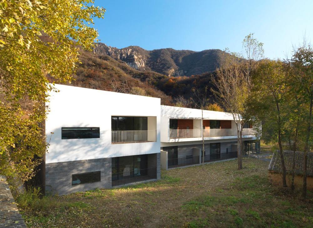 Commune By The Great Wall, In The Unbound Collection By Hyatt Yanqing Exterior foto