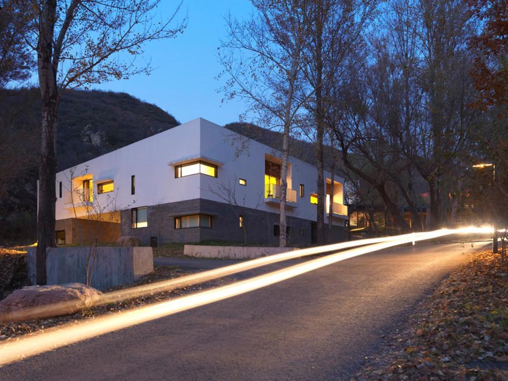 Commune By The Great Wall, In The Unbound Collection By Hyatt Yanqing Exterior foto